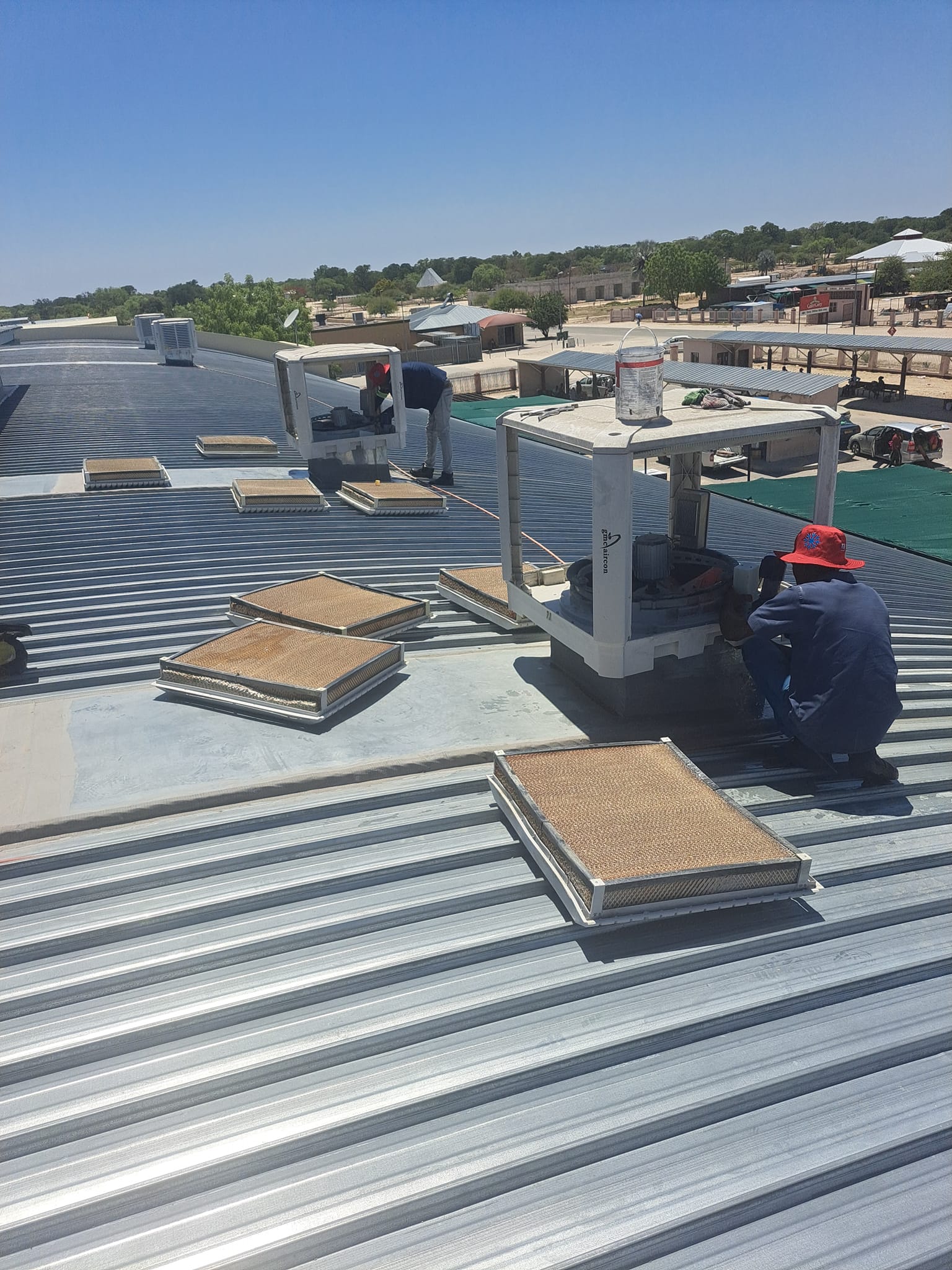 Refrigeration Systems