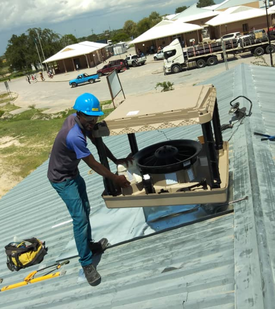 Water Cooler Installation