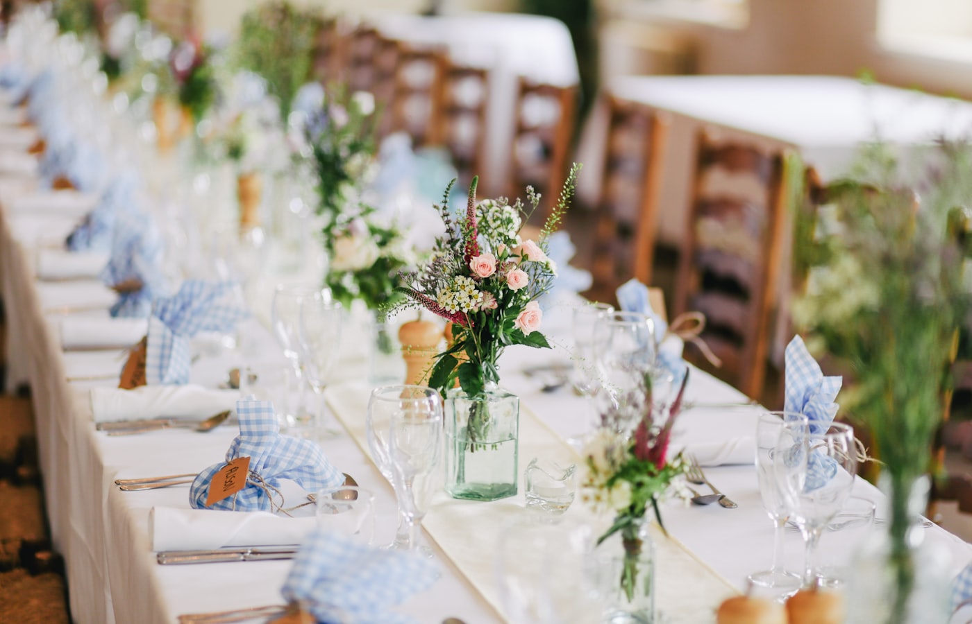 Events & weddings
