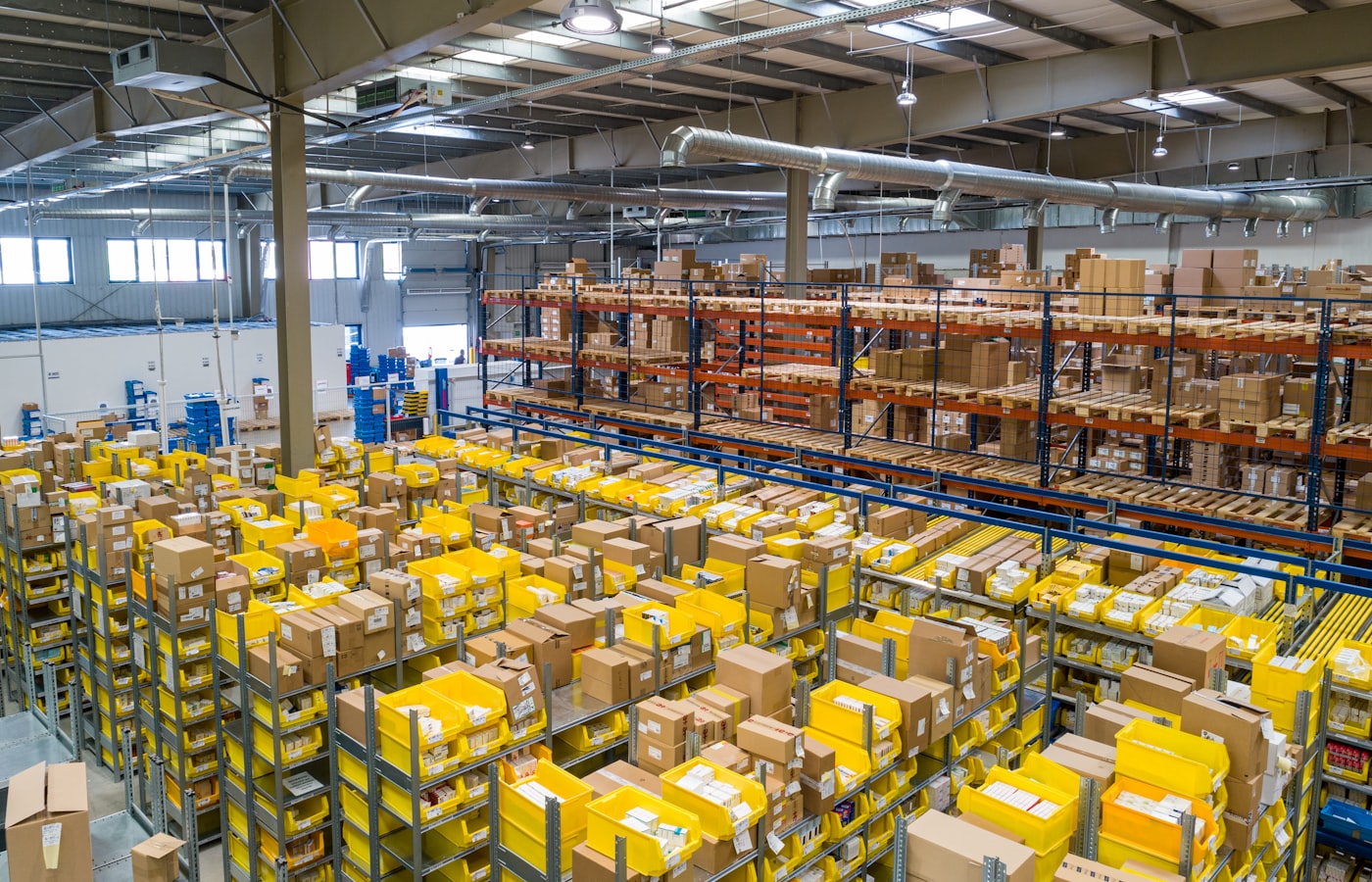Logistics & cold chain