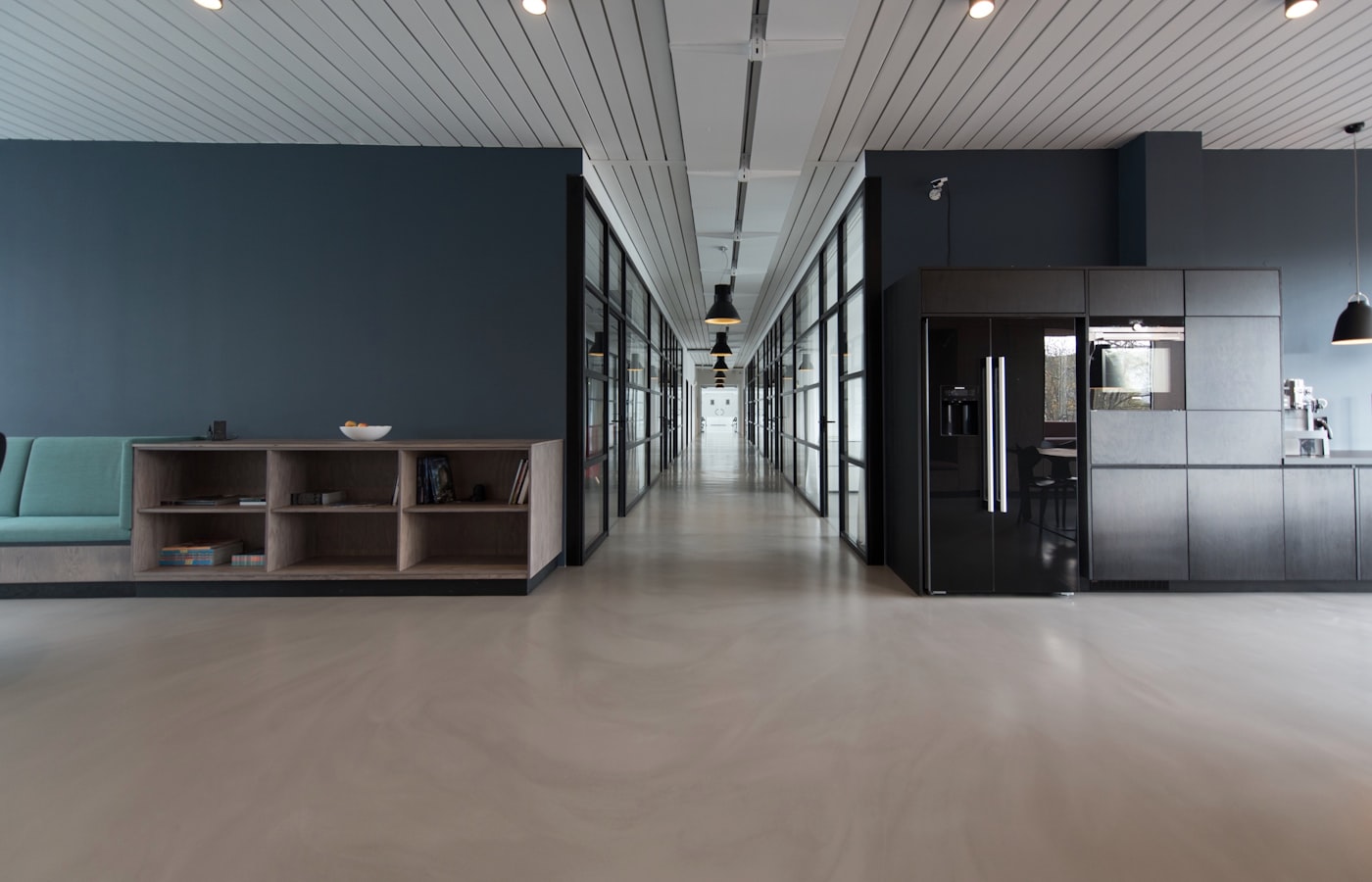 Finance & offices