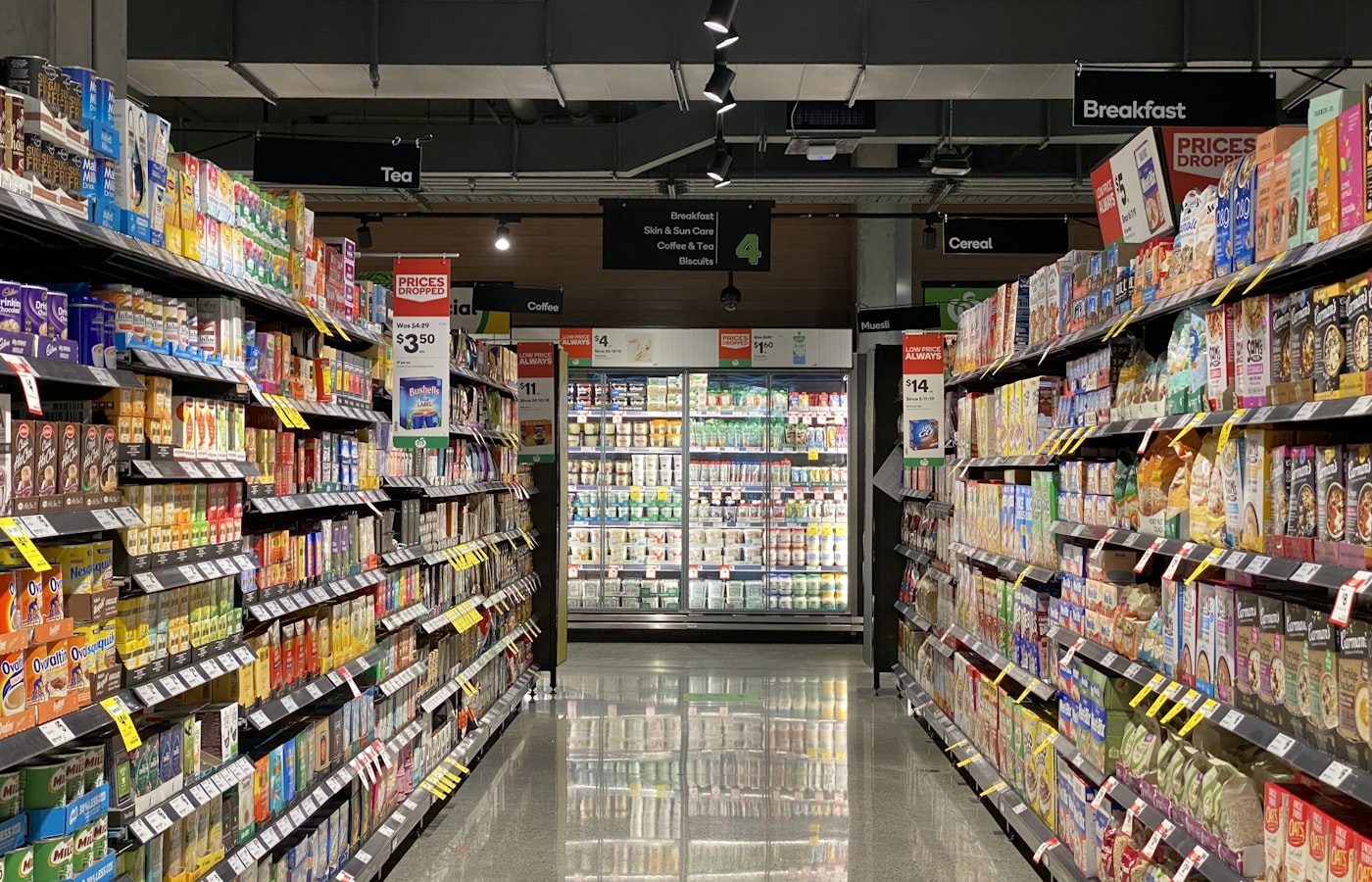 Retail & QSR