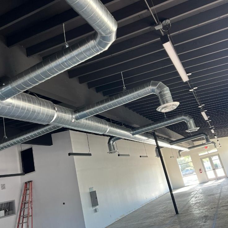 Ceiling cooling systems