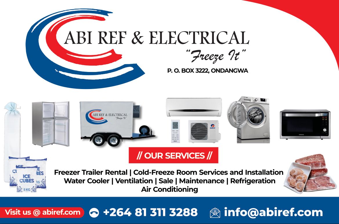 Abi Refrigeration & Electricals service team